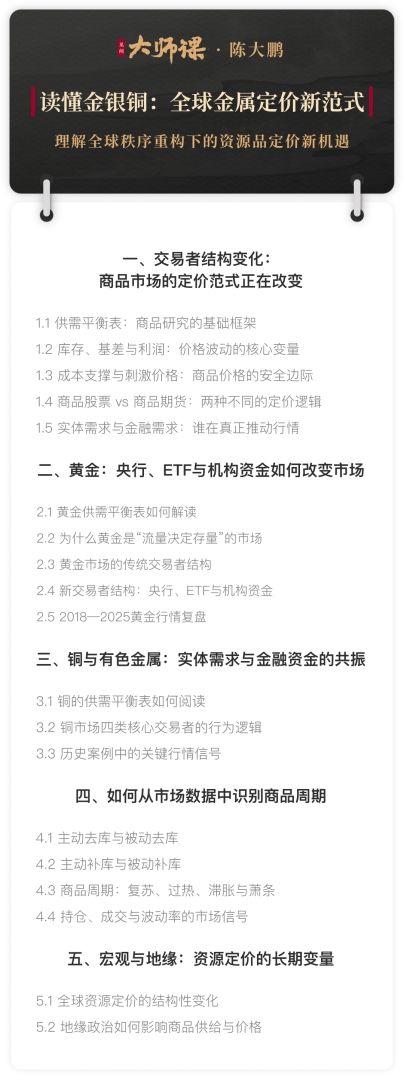 地缘不是背景，而是变量：它正在决定你的投资回报【培风客大师课5.1】 - 图片2